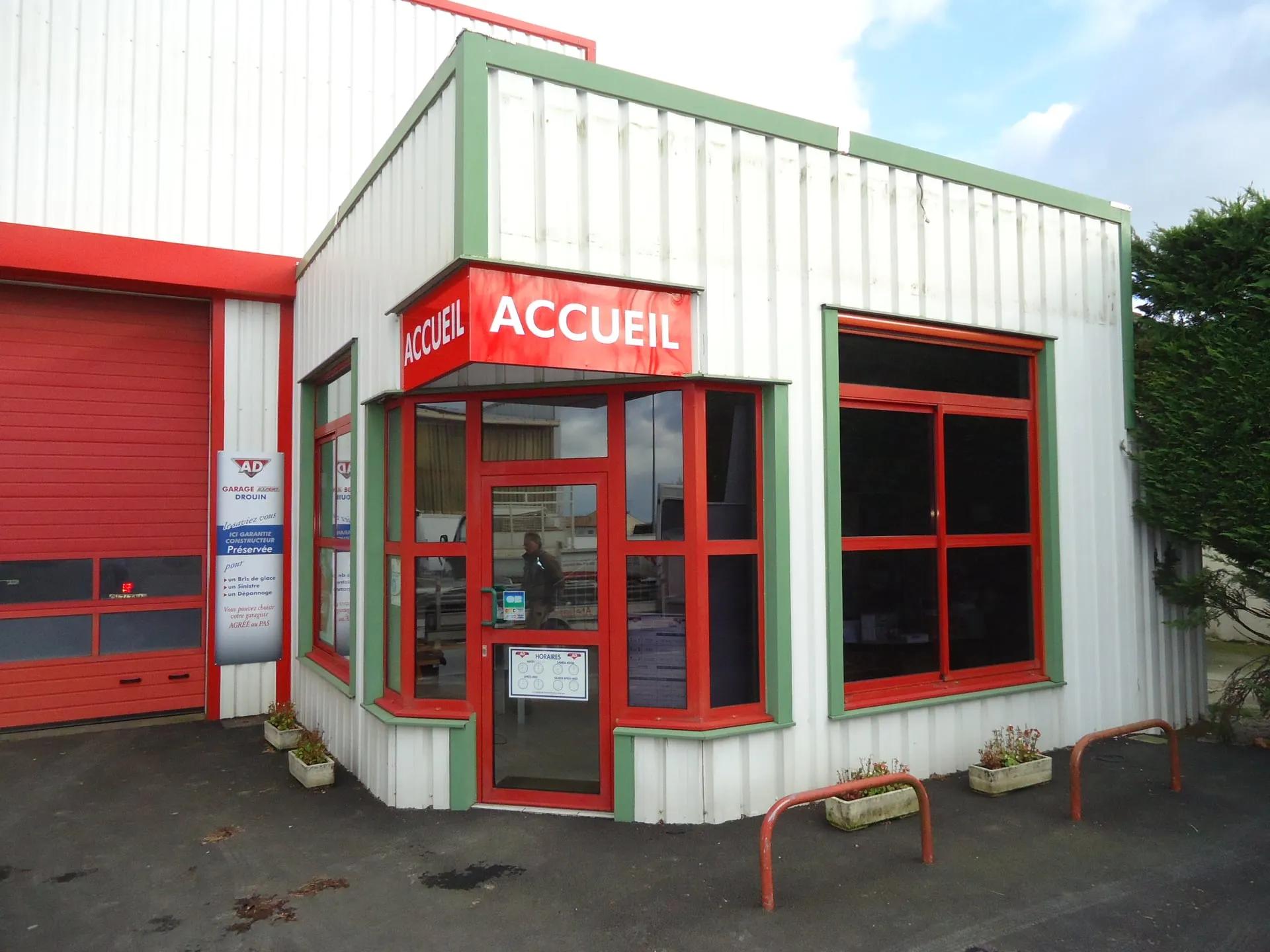 Photo de GARAGE DROUIN