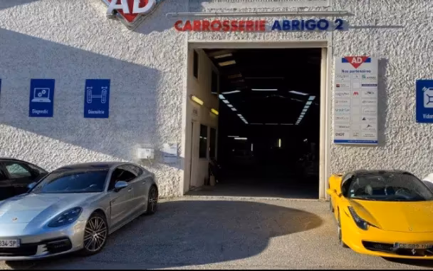 Photo de Garage AD CARROSSERIE ABRIGO 2