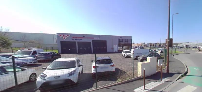 AD CARROSSERIE ET GARAGE EXPERT BELLEVUE MALLET