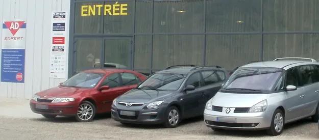 Photo de Garage PEUDON MILESI