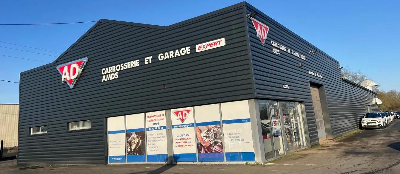 Photo de Garage AMDS