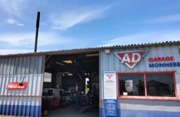 Photo de GARAGE MONNEREAU