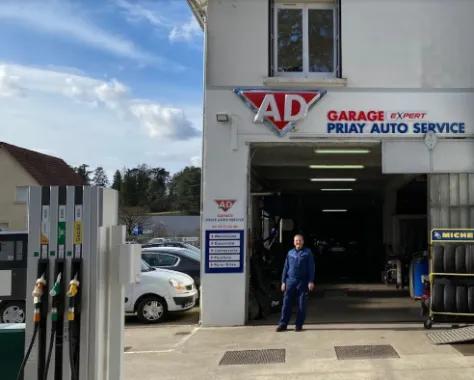 Photo de Garage PRIAY AUTO SERVICE