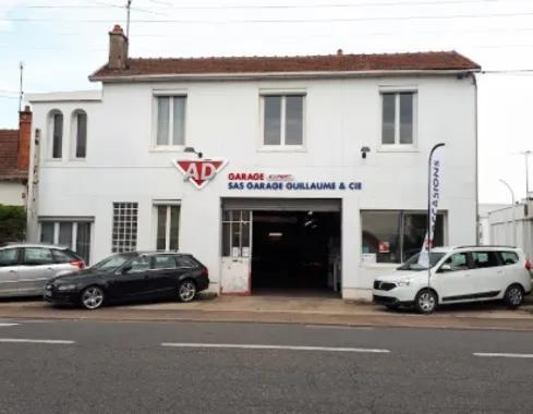 SAS GARAGE GUILLAUME ET CIE