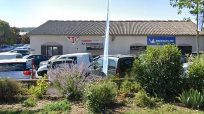 GARAGE AZ AUTOMOBILES