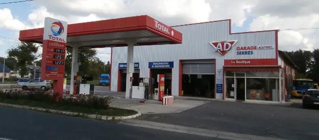 Photo de GARAGE SERRES