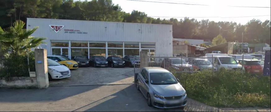 GARAGE JPP AUTO - SARL MDJ