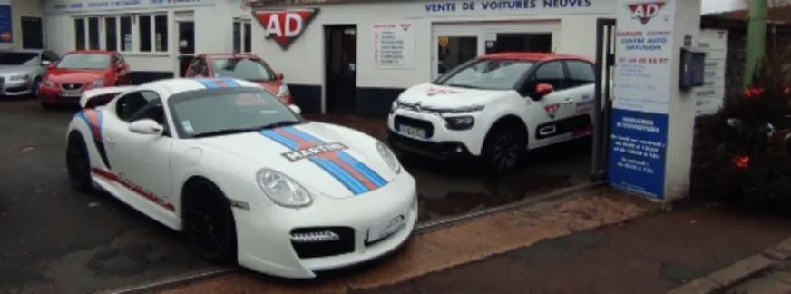 Photo de Garage CENTRE AUTO DIFFUSION