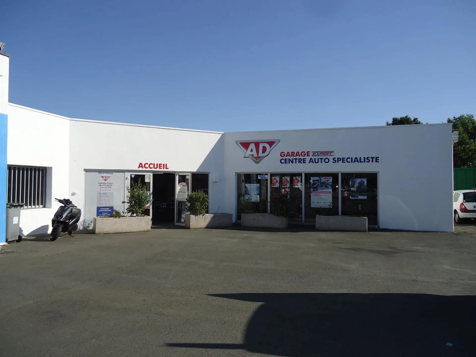 Photo de Garage Sarl Centre Auto Specialiste