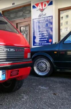 GARAGE AD CARROSSERIE CALDAS