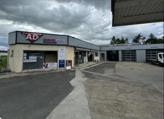 Photo de GARAGE FOUSSIER