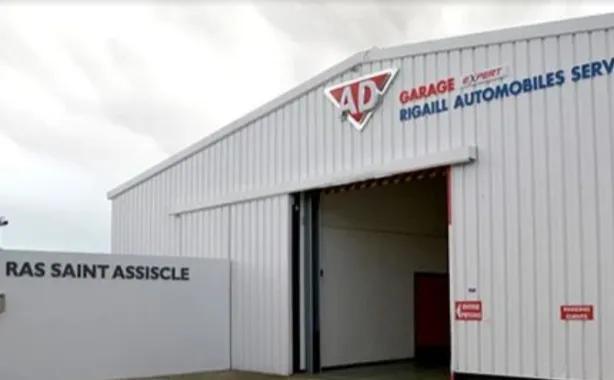 GARAGE RAS ST ASSISCLE - RIGAILL AUTOMOBILES SERVICES