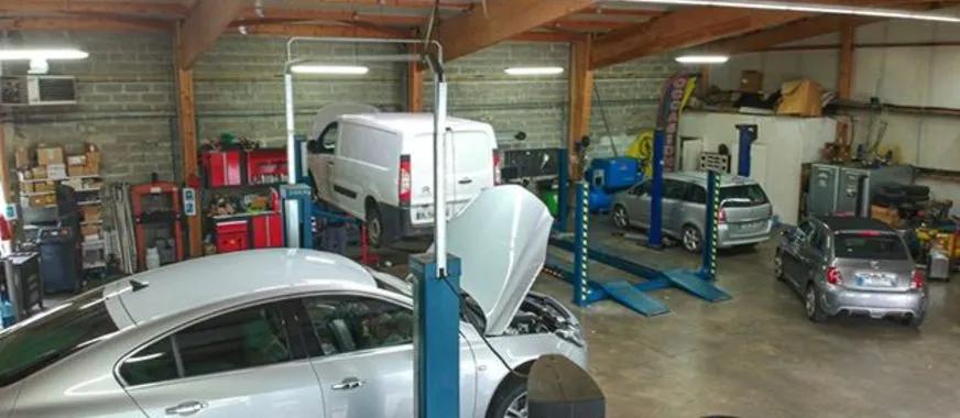 Photo de Garage Guillotin Automobiles