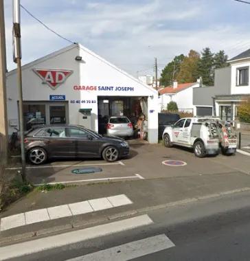 GARAGE SAINT JOSEPH - EURL BAUDRY