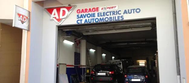 Photo de Garage SAVOIE ELECTRIC AUTO - CT AUTOMOBILES