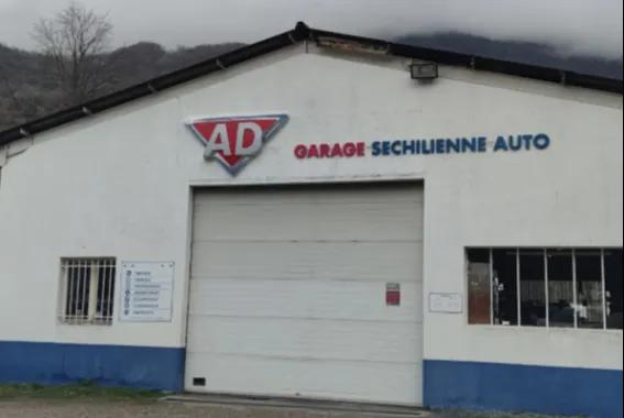 Photo de Garage SECHILIENNE AUTO