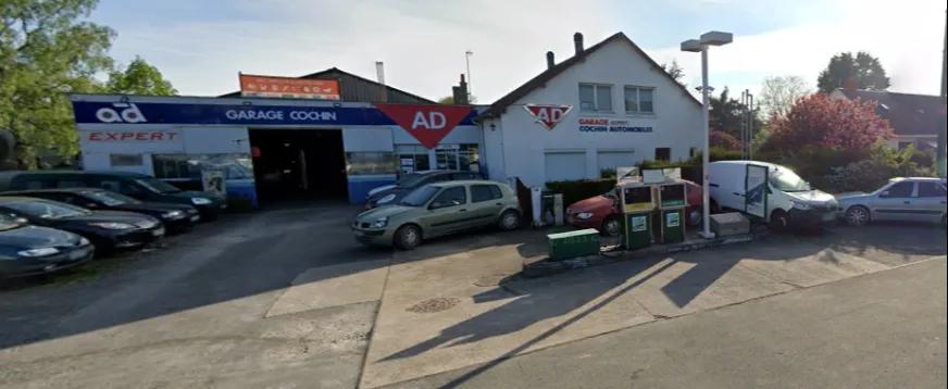 GARAGE COCHIN