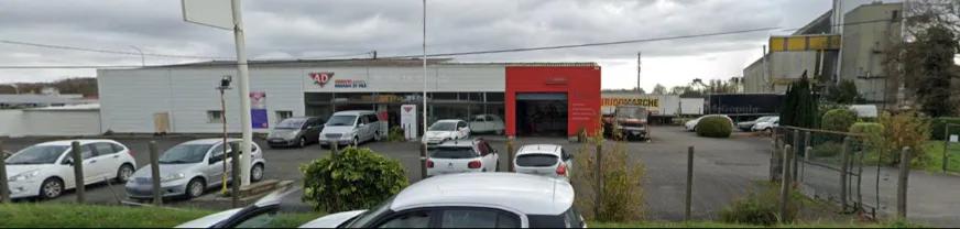 GARAGE PARABIS ET FILS