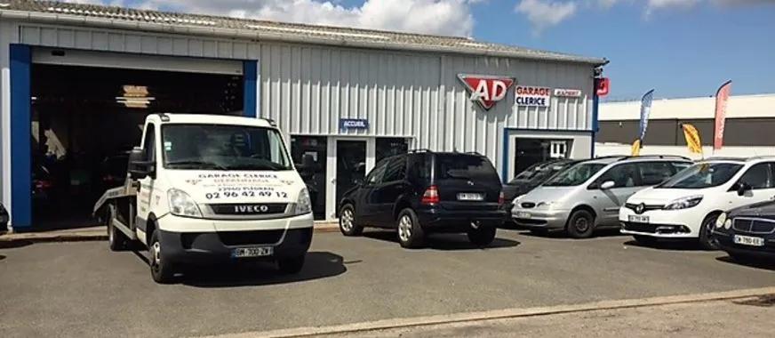 Photo de Garage SARL YANNICK CLERICE