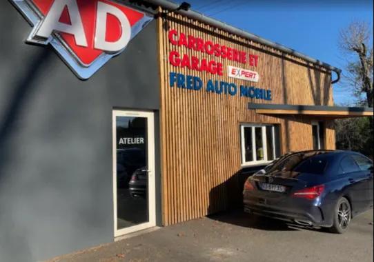 GARAGE AD CARROSSERIE FRED AUTO CARROSSERIE