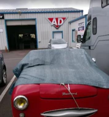 Photo de Garage PONT L EVEQUE AUTO