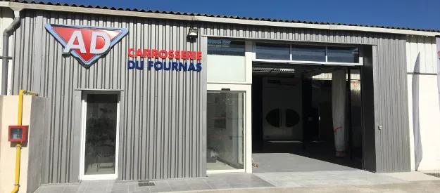 Photo de Garage CARROSSERIE AD DU FOURNAS - SAS GORINI ET FILS