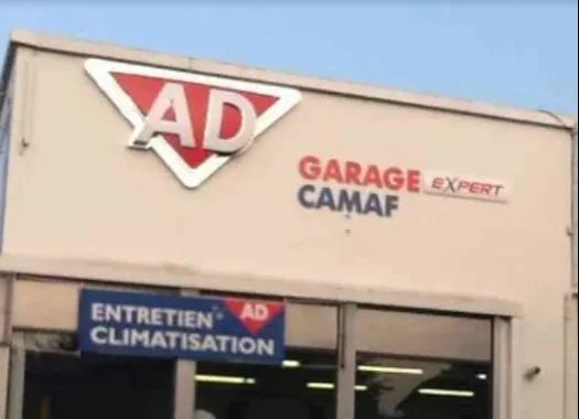 GARAGE CAMAF