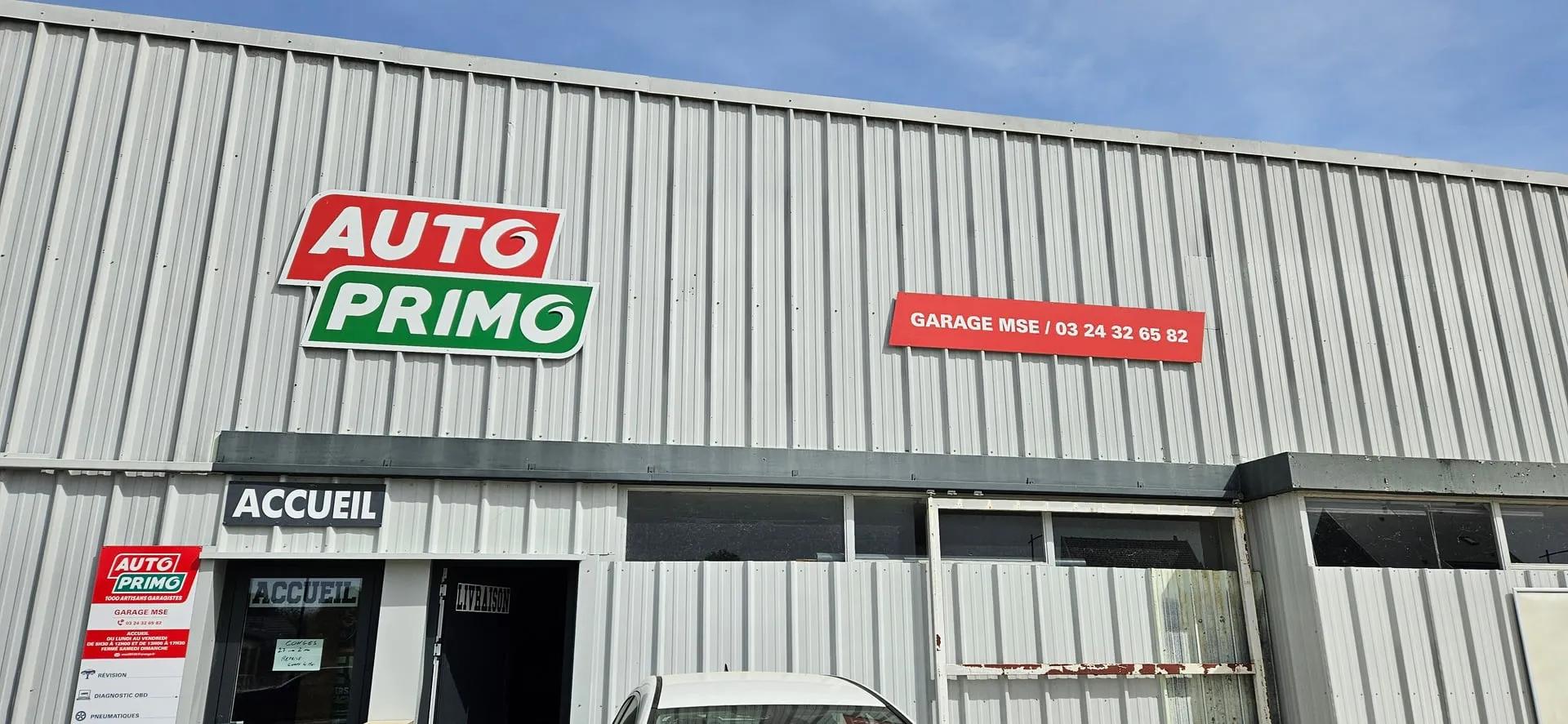 Photo de GARAGE MSE