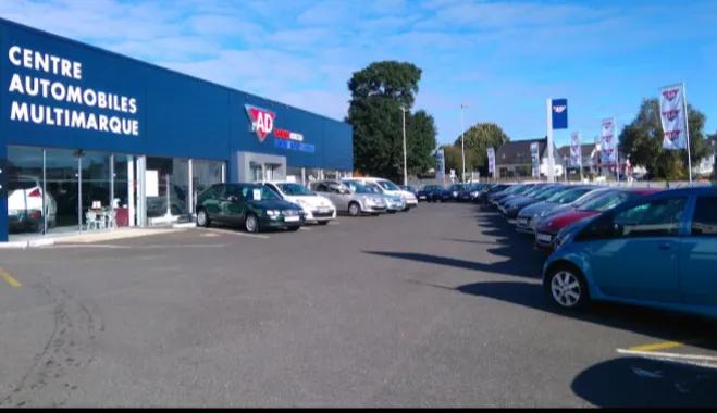 Photo de Garage CENTRE AUTO LOUDEAC