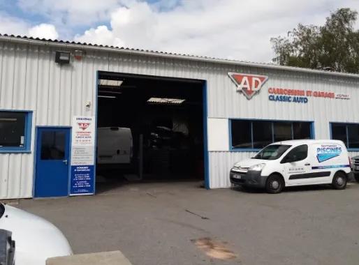 Photo de Garage CLASSIC AUTO