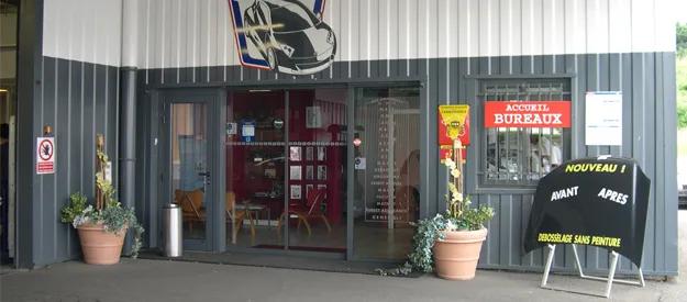 Photo de Garage AD CARROSSERIE CLERIS