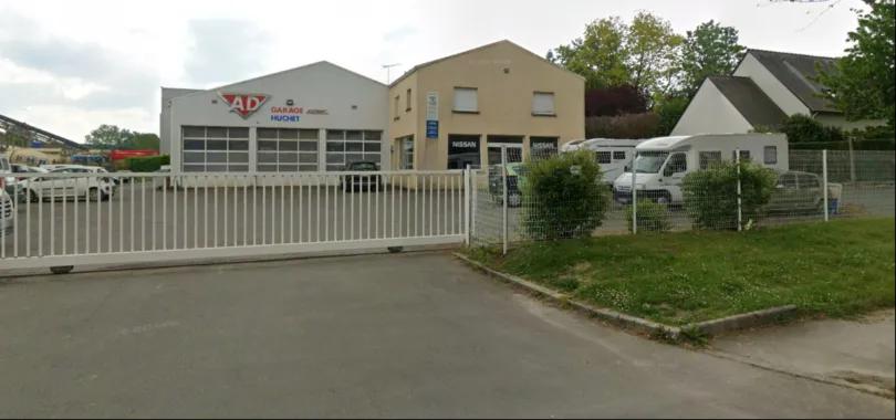 GARAGE HUCHET