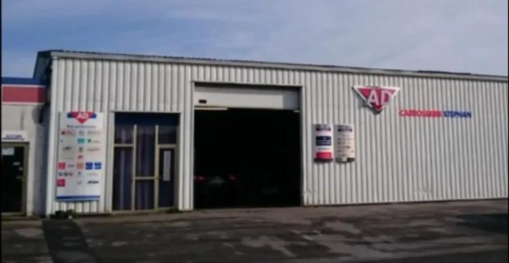 Photo de Garage AD DOUARNENEZ CARROSSERIE SARL GARAGE CHARLOT