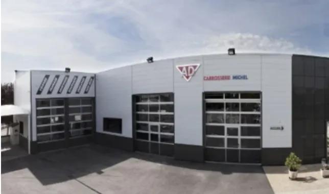Photo de Garage AD CARROSSERIE MICHEL