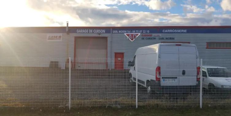 Photo de GARAGE DE CURSON