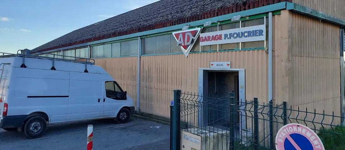 Photo de GARAGE FOUCRIER PATRICK