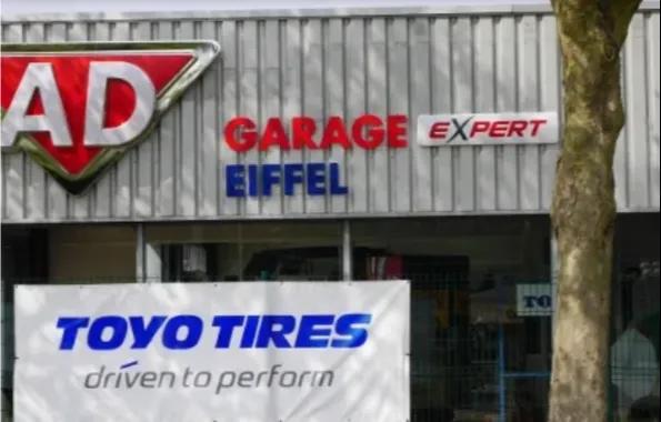 Photo de GARAGE EIFFEL