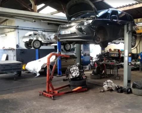 Photo de Garage SEB AUTO