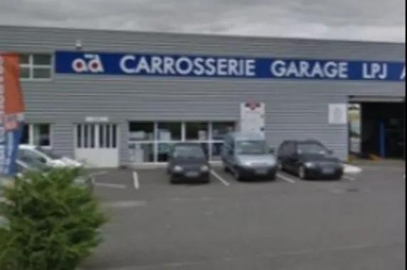 GARAGE LPJ AUTOMOBILES