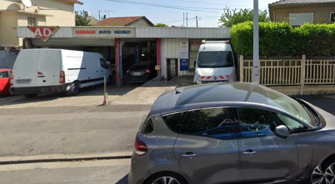 Photo de Garage Auto Neuilly
