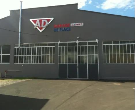 GARAGE DE FLACE - SARL GUYONET GUTRIN