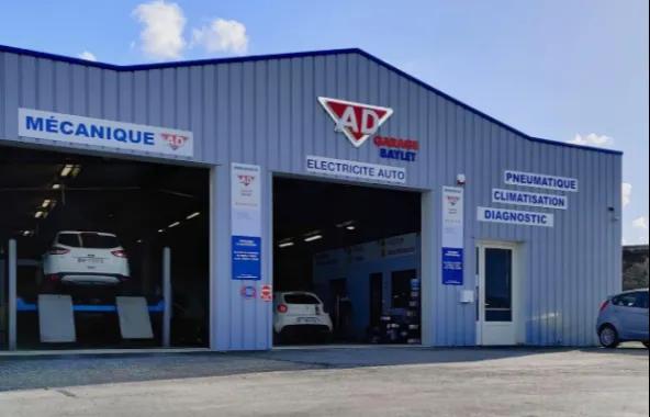 GARAGE BAYLET PIERRE