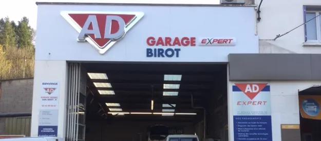 Photo de GARAGE BIROT