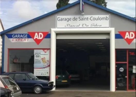 Photo de GARAGE DE ST COULOMB