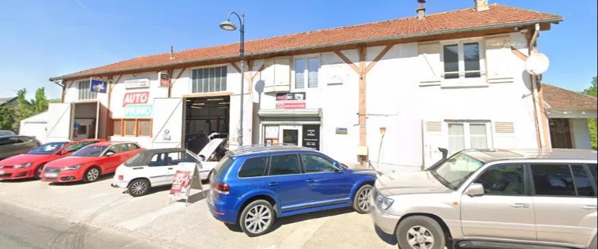 GARAGE DE MAREUIL