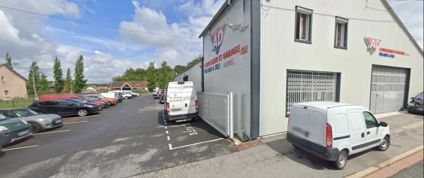 Photo de GARAGE PILLARD et FILS