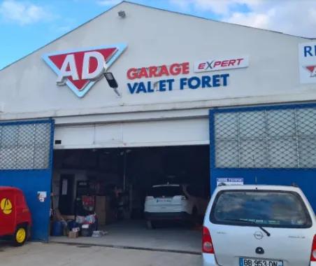Photo de Garage Val et foret