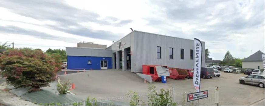 Photo de Garage AD GARAGE KERSUZAN