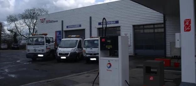Photo de Garage AUTOMOBILES VENDEE SERVICES