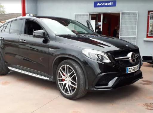 GARAGE ETABLISSEMENT COURTIN SARL